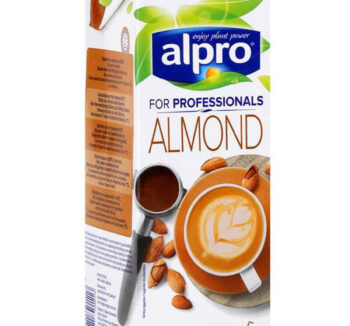 Напиток миндальный Alpro  for professionals, 1 л