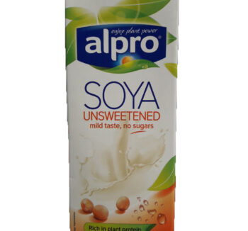 Напиток ALPRO соевый без сахара без соли 1л