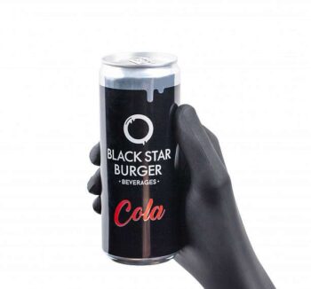 Напиток Black star Cola 0.33л