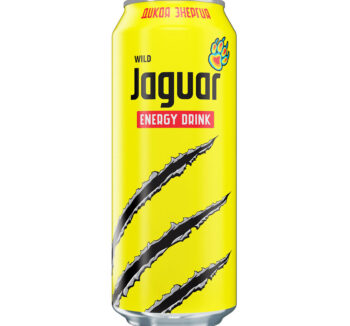 Энергетический Напиток Jaguar WILD 0.5ml