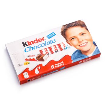 Шоколад Kinder 100гр