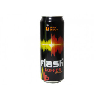 Энергетический напиток FLASH up COFFEE energy  безалкогольный тонизирующий 0,45мл