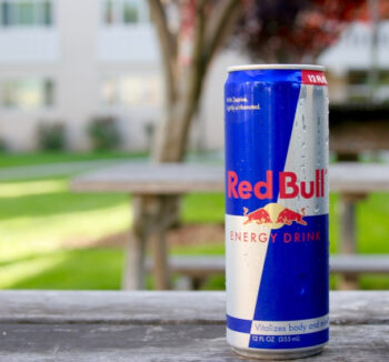 Энергетический Напиток Red Bull 250мл