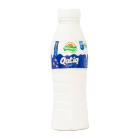 Молочный изделия Qatiq Pure Milky 1% 450мл