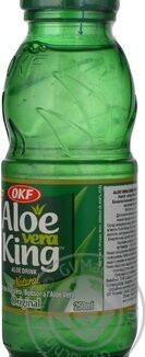 Напиток  Aloe Vera King в ассорт 475мл