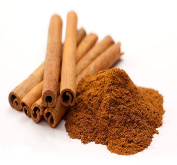 Приправа Organic Baharat Корица молотая 10гр
