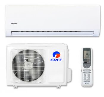 Бытовой кондиционер Gree GWH09QC(Lomo) - LV-140Volt