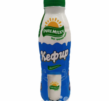 Молочный изделия Pure Milky Кефир 2,5% 500гр (Пэт-бут)