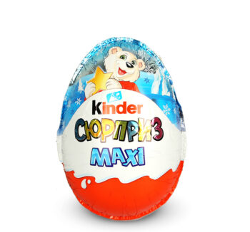 Яйцо Kinder Surprise Maxi