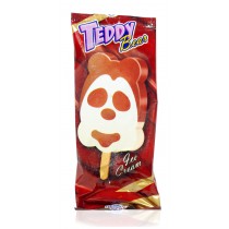 IMKON PLUS Teddy Bear Мороженое со Вкусом Ванили и Кофе, 120г
