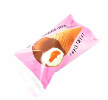 Мороженое Dairy Classic Super twist Конус 70гр.