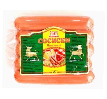 сосиски с сыром нишон бахт