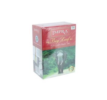 Чай Impra Black leaf 100гр