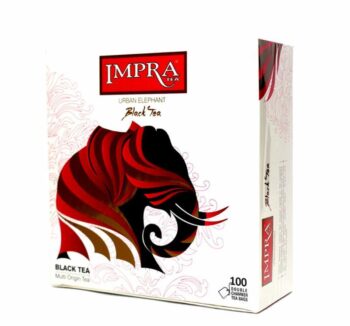 Чай Impra Urban Elephant Black Tea 25*1 5гр