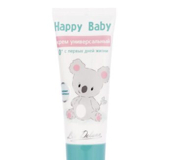 Детский крем Happy Baby 75гр