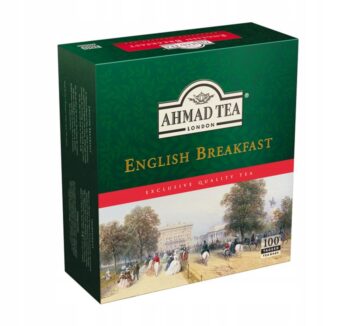 Чай Ahmad Tea в ассор 100пак