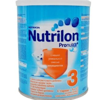 Детское питание Nutrilon N3 400гр