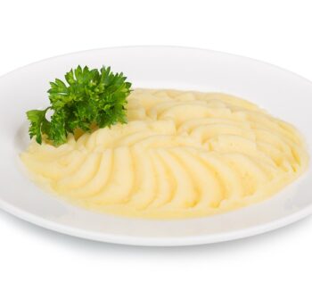 Гарниры картофельное пюре