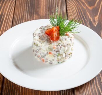 Салат Оливье (200гр)