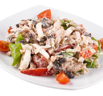 Салат Куриный (200)гр