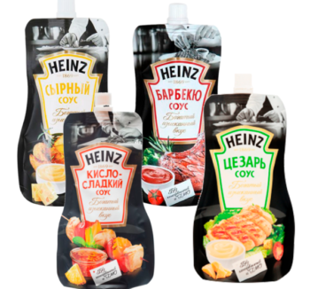 Соус Heinz в ассортименте 230гр