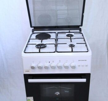 Газовая плита FEMAS BT60-22SW Белый