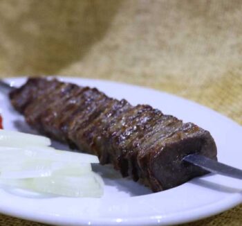 Шашлык Говяжий Наполеон
