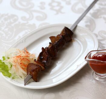 Шашлык Говяжья Печень
