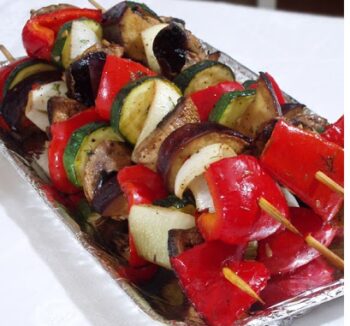 Шашлык Овощной