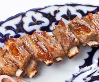 Шашлык Баранина ребрышки