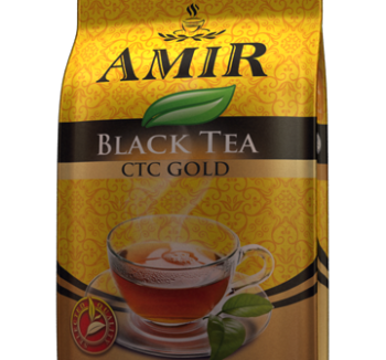 Чай AMIR KENYA CTC GOLD 90гр