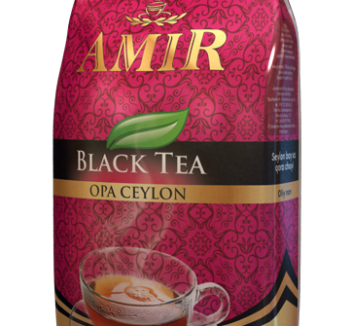 Чай AMIR AMIR OPA CEYLON 400гр