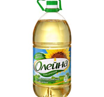 Масло Олейна 3л