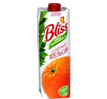 Сок "Bliss" Апельсин (1л)