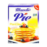 mandie pie pancake