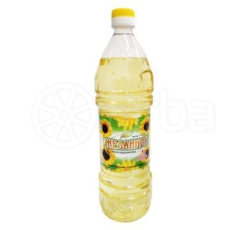 Масло Желанное 2л