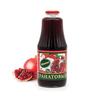 сок Гранатовый 555