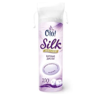 Ватные диски Ola Sense 100штук