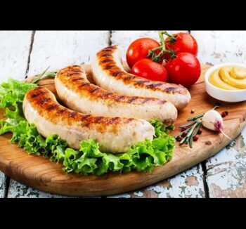 Сосиски Куриные с сыром 1шт