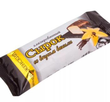 Молочные изделия Сырок Pure Milky В ассорт 40гр