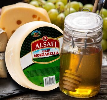 Сыр Alsafi Моцарелла 1кг