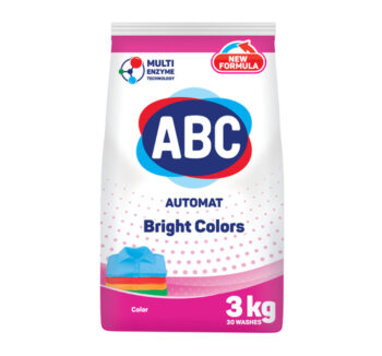 Стиральный порошок ABC 3 кг