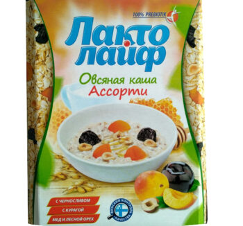 Каша Лакто-Лайф в Ассортименте (240гр)