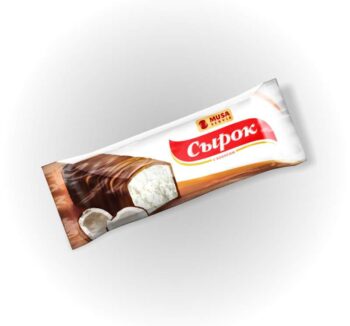 Сырок Musa в ассортименте 100гр