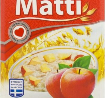 Овсяная Каша  Matti (240гр)