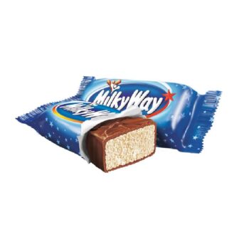 конфеты milky way