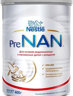 Nestle Pre NAN (400гр)