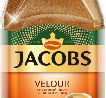 Купить кофе jacobs velour (95гр)