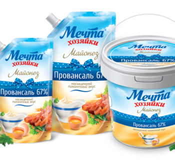 Майонез Мечта хозяйки 700гр