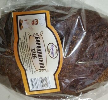 Хлеб бородинский "Esperance bakery"